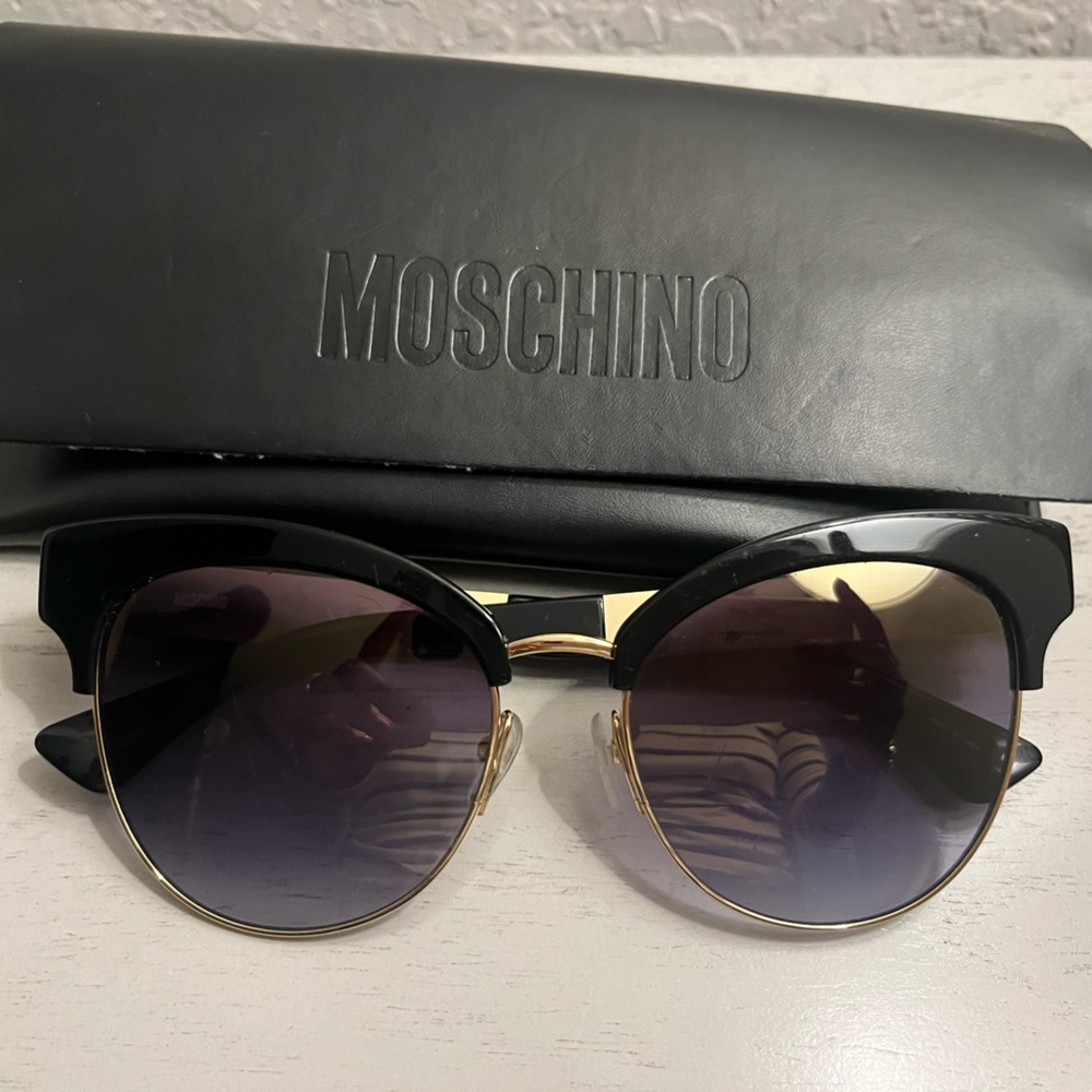 Moschino Authentic Sunglasses